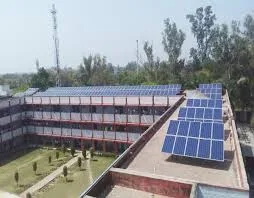 Solar panels for schools in Armenia / Արևային պանել դպրոցի համար