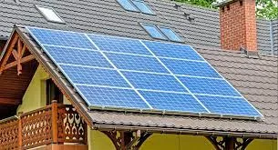 Արևային վահանակ հյուրանոցի համար / Solar Panel for Hotels